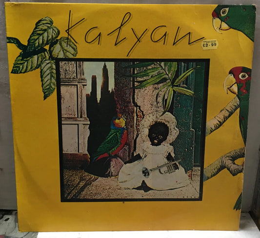 Kalyan Self Titled Record MCF2794