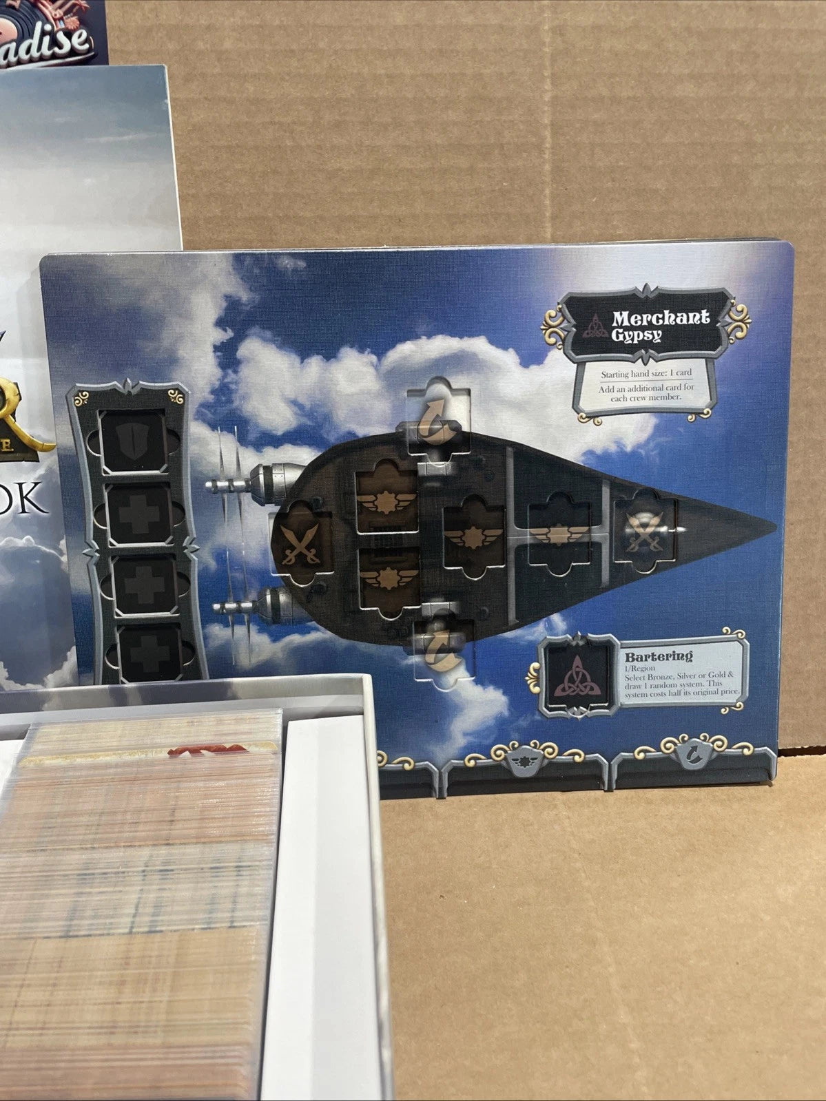 Zephyr Winds of Change Portal Dragon Limited Founders Edition