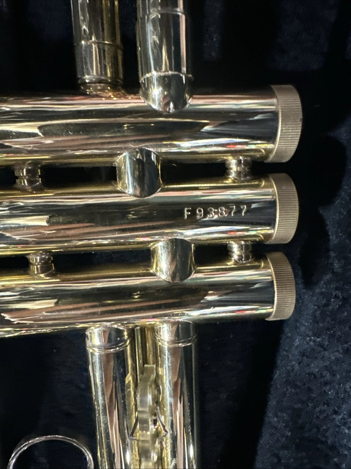 Bach CR300 Cornet with Selmer/Bach branded hard case, Read Description