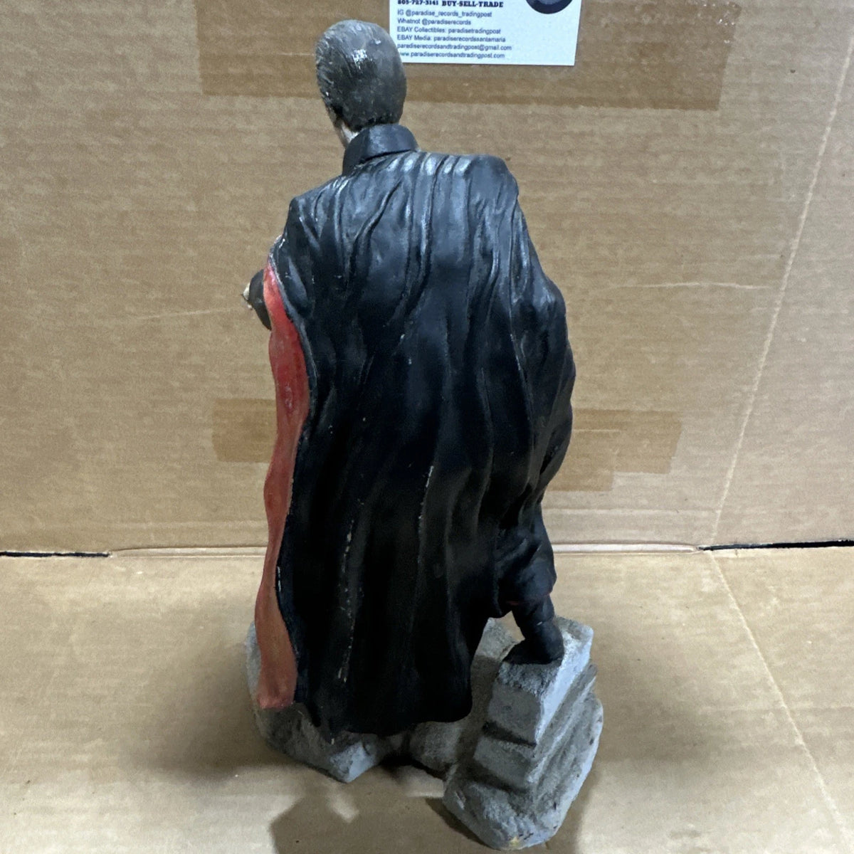 Alternative Images 1/6 Scale Chris Lee Dracula Resin Kit