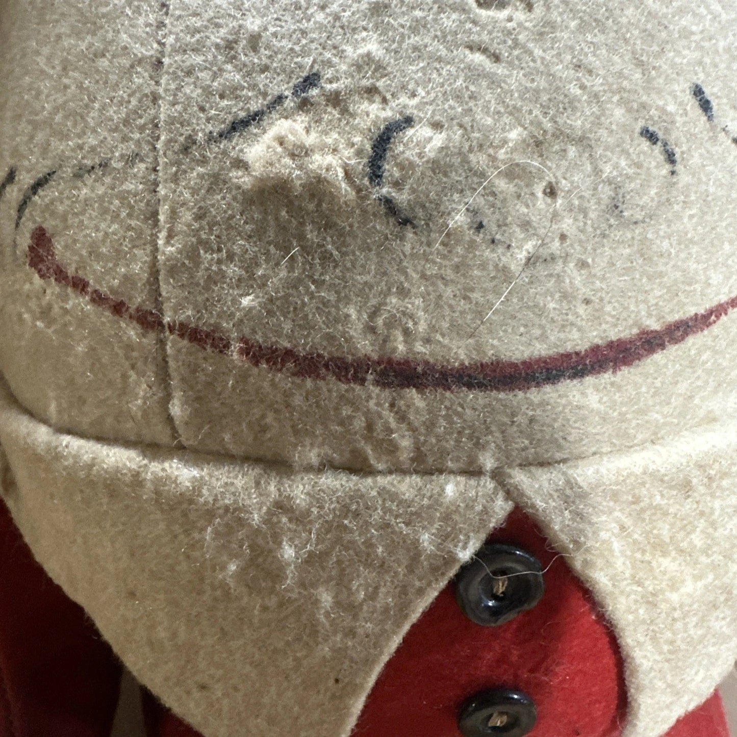 Antique VERY RARE Humpty Dumpty Doll 10" Tall Ross & Ross