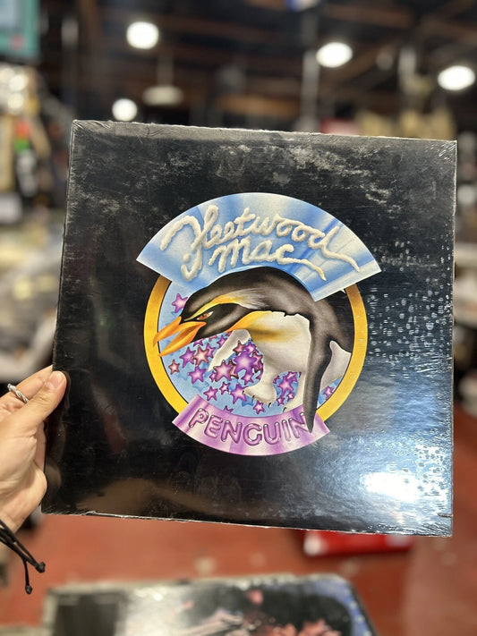 Fleetwood Mac PENGUIN LP - SEALED MINT 1973 REPRISE MS 2138 - US GATEFOLD COVER