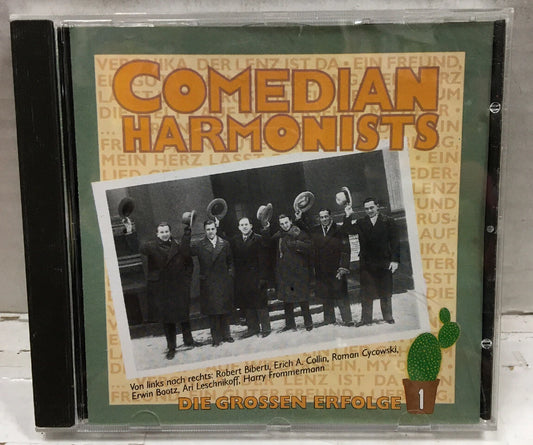 Comedian Harmonists Die Grossen Erfolge 1 CD