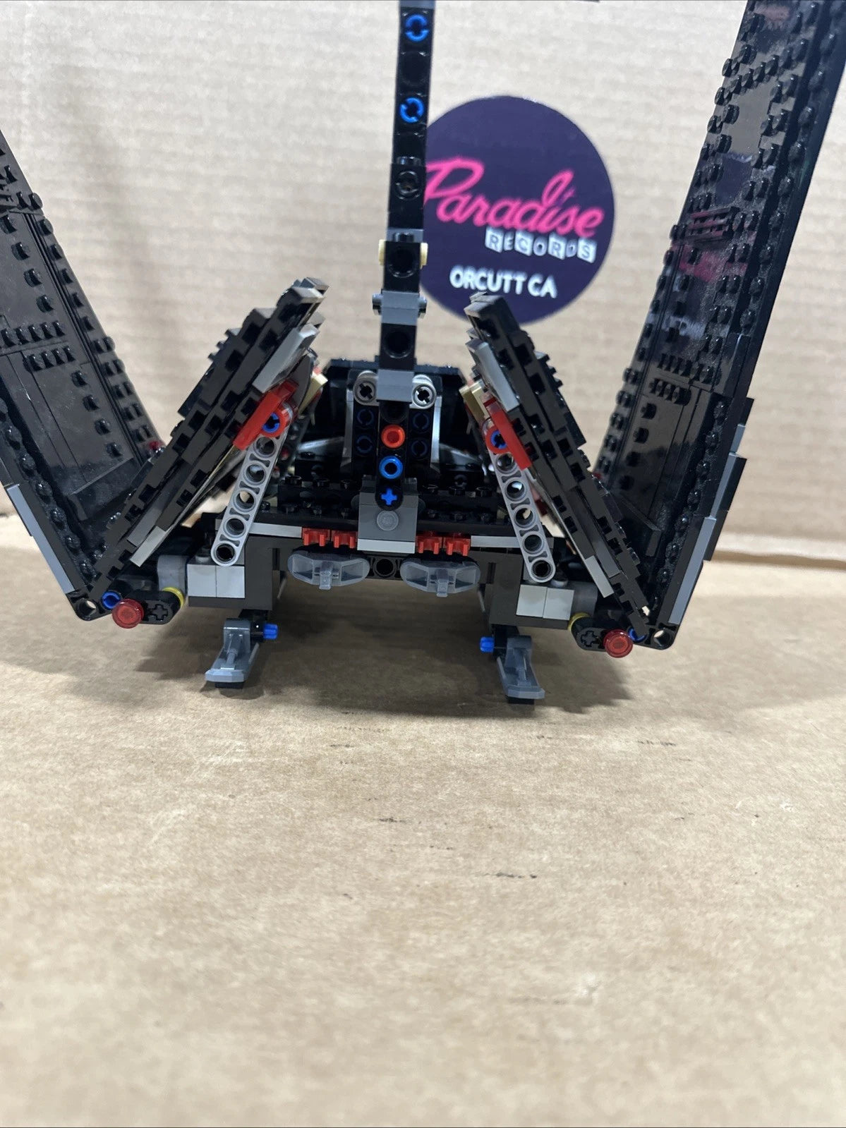 LEGO: Star Wars Set Lot Builds All Missing Various Pieces Read Description