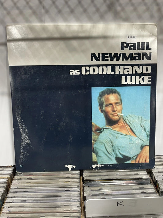 Cool Hand Luke (Laserdisc)