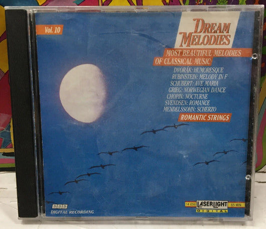 Dream Melodies Vol.10 Various CD