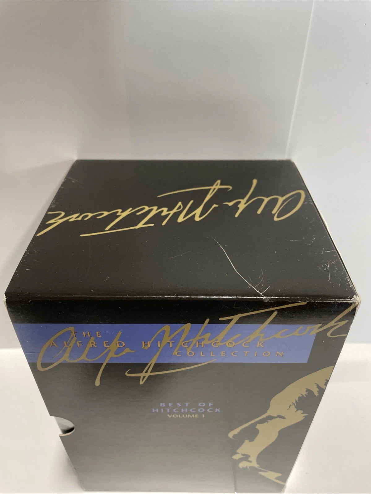 The Alfred Hitchcock Collection: The Best Of Hitchcock, Vol. 1