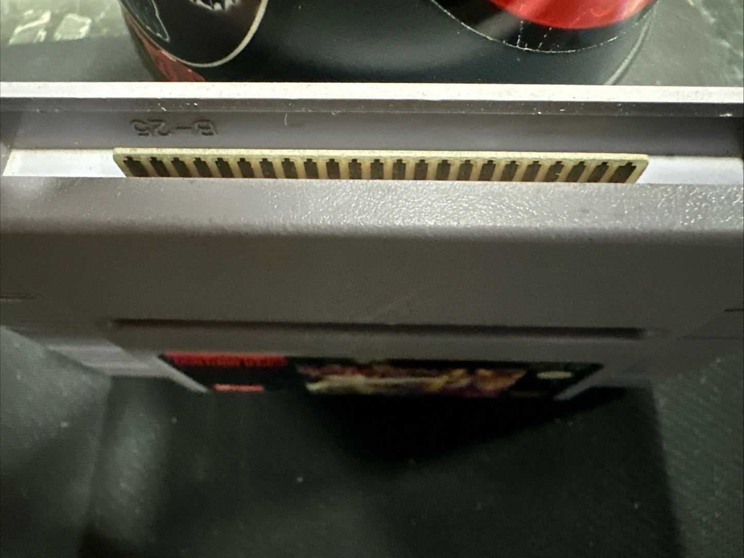 Magic Sword Super Nintendo SNES Cartridge Only Authentic Tested Working