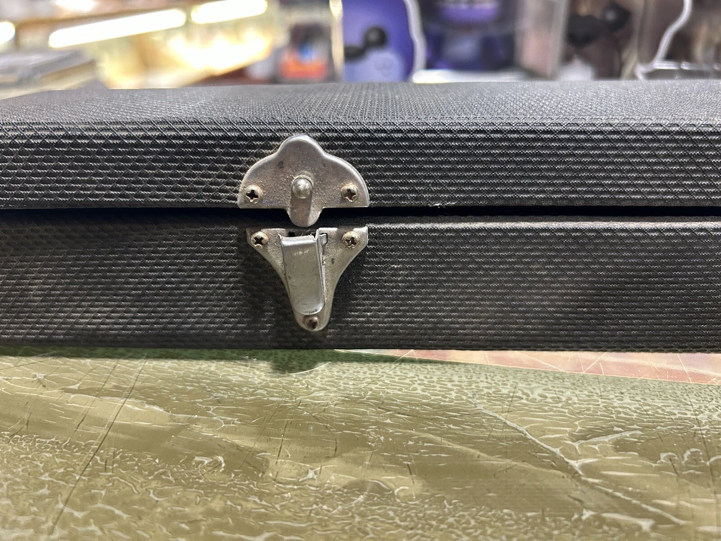 Vintage Premier Line pool cue stick With Carry Case. Premiere