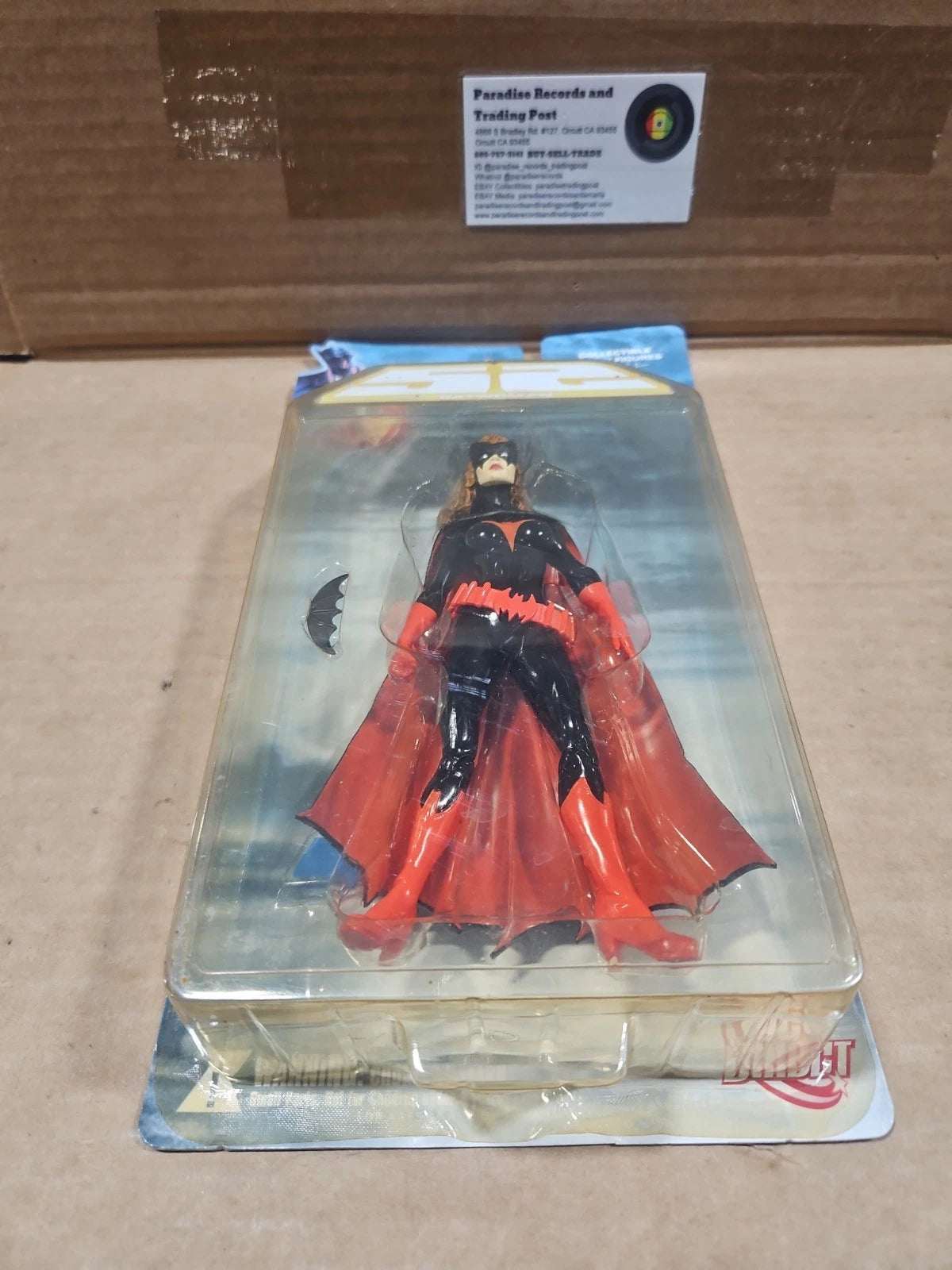 Batwoman New 52 Action Figure | DC Direct Sealed
