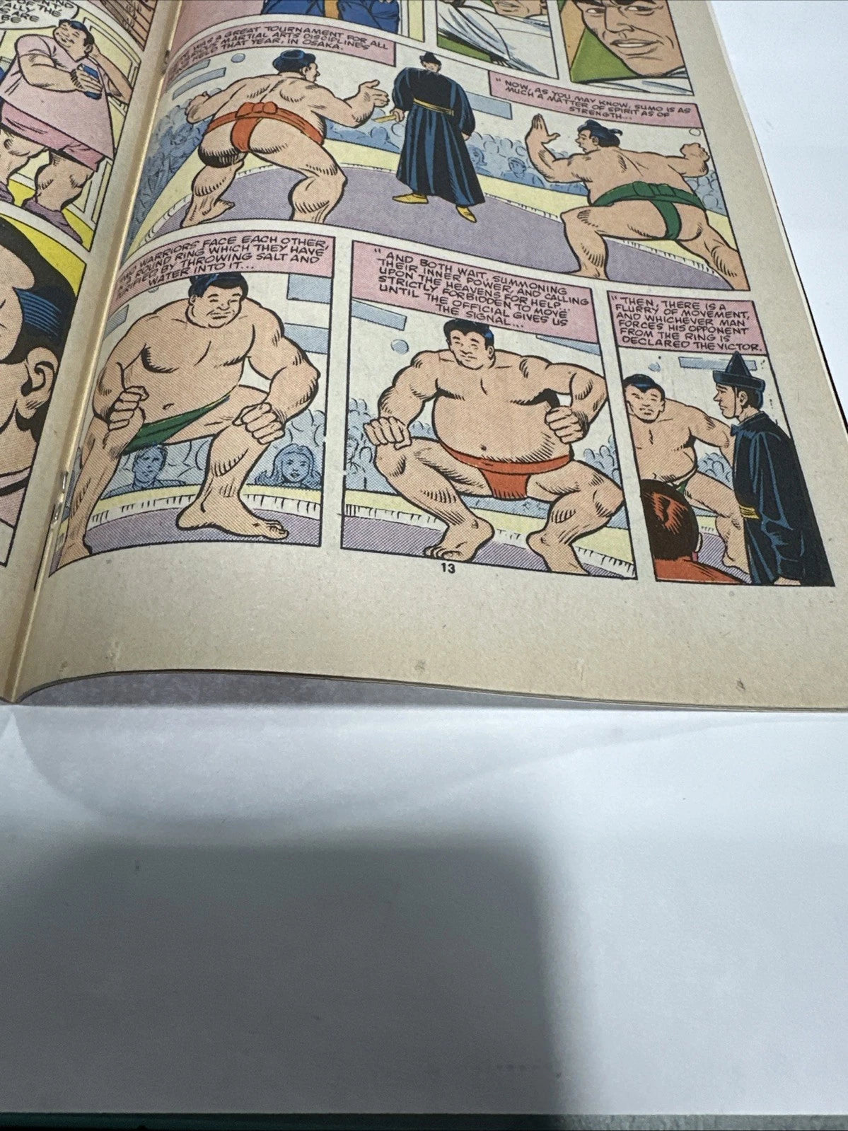 CHUCK NORRIS KARATE KOMMAMDOS #1 2 3 4 Complete Set MARVEL/ STAR COMICS 1-4