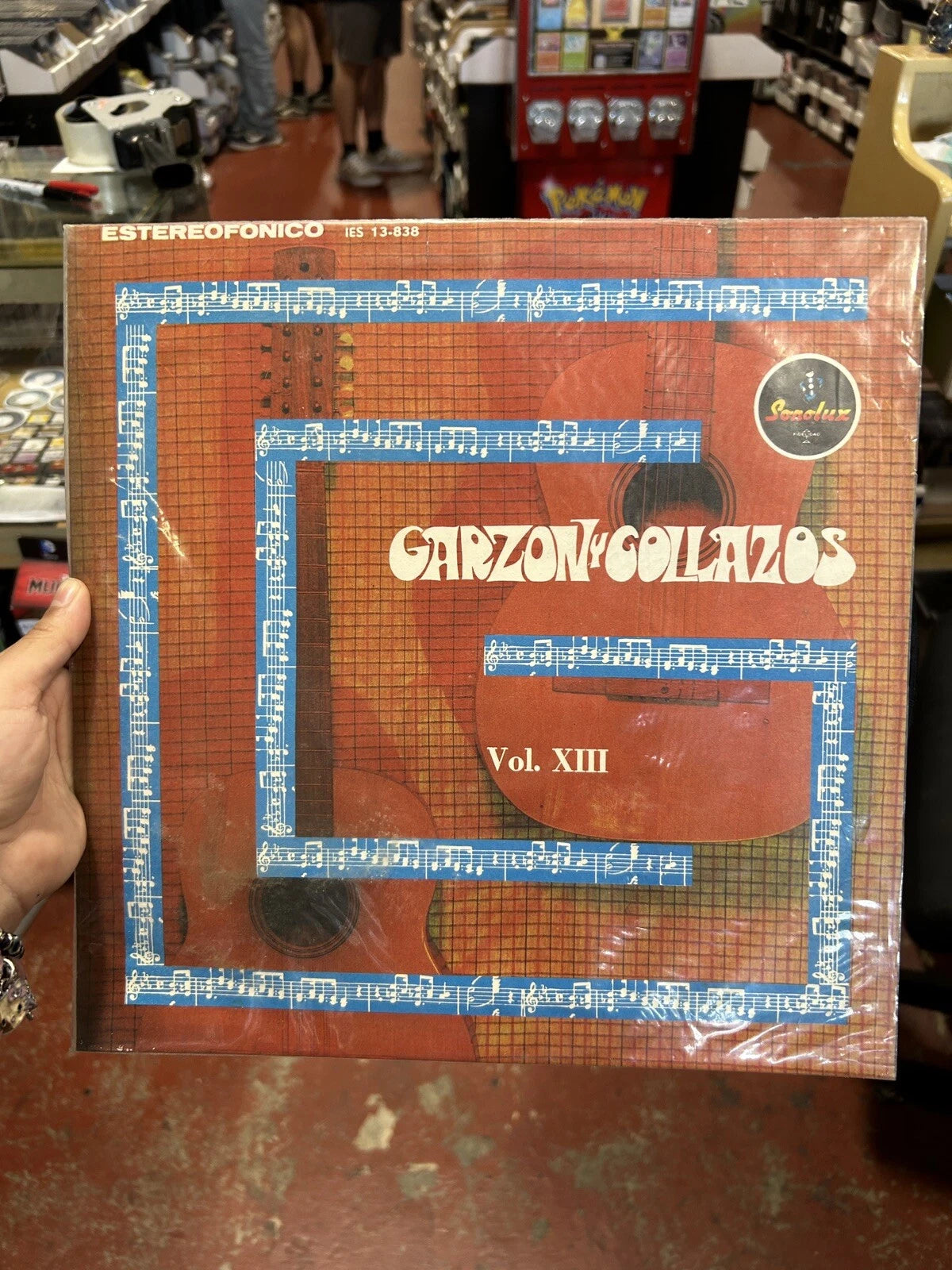 LP Garzon y Collazos vol. xiii