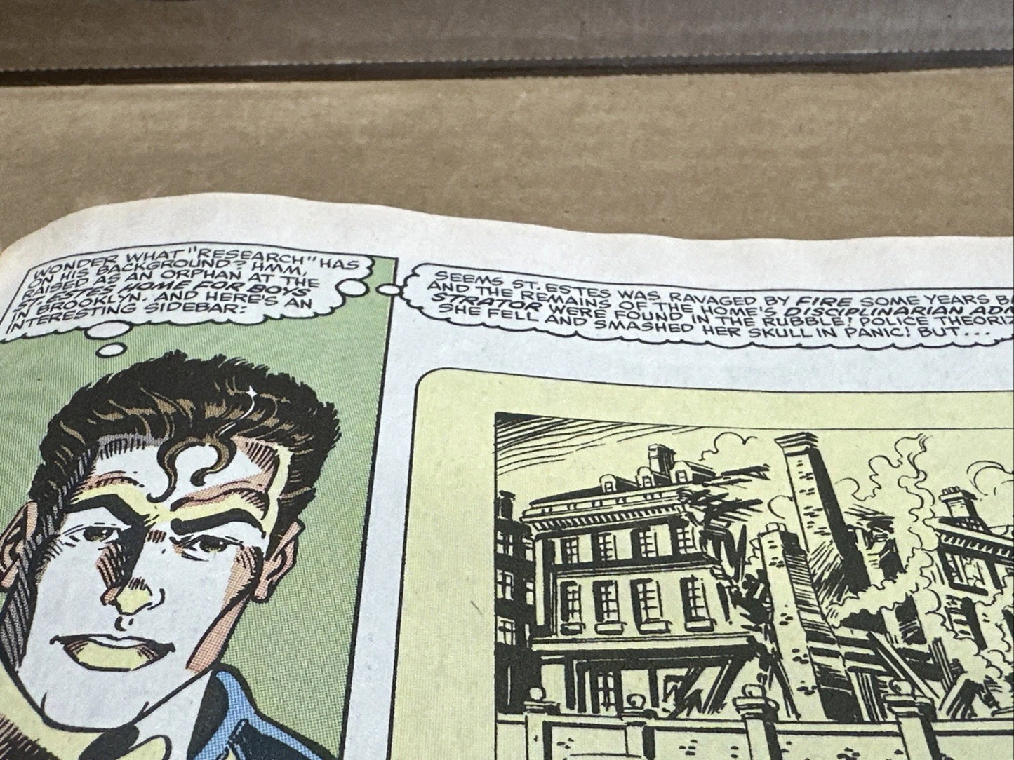 The Amazing Spider-Man #361 (Marvel Comics April 1992) 1st App 2nd Print