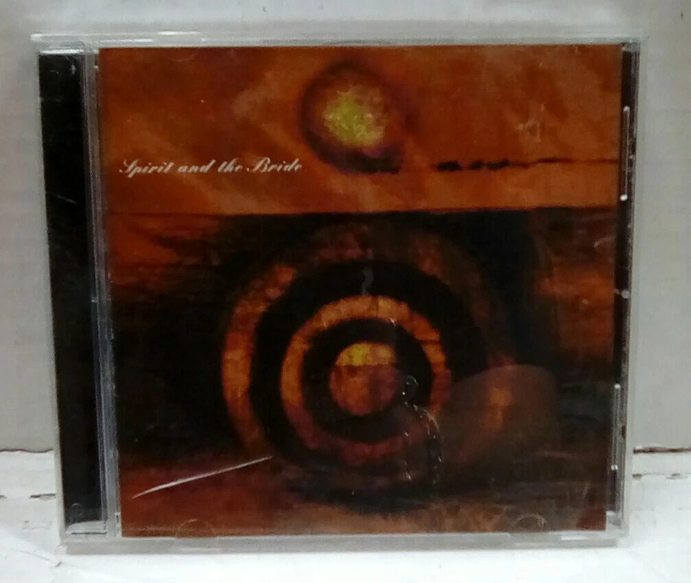Spirit And The Bible Self Titled CD MCD6067
