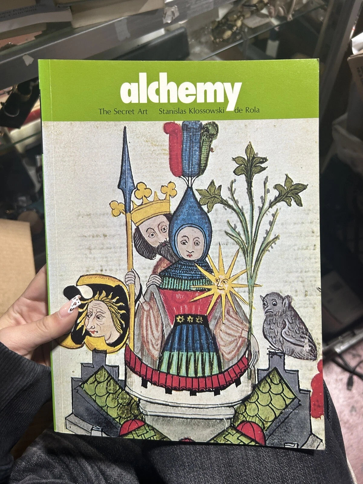 The Secret Art of Alchemy