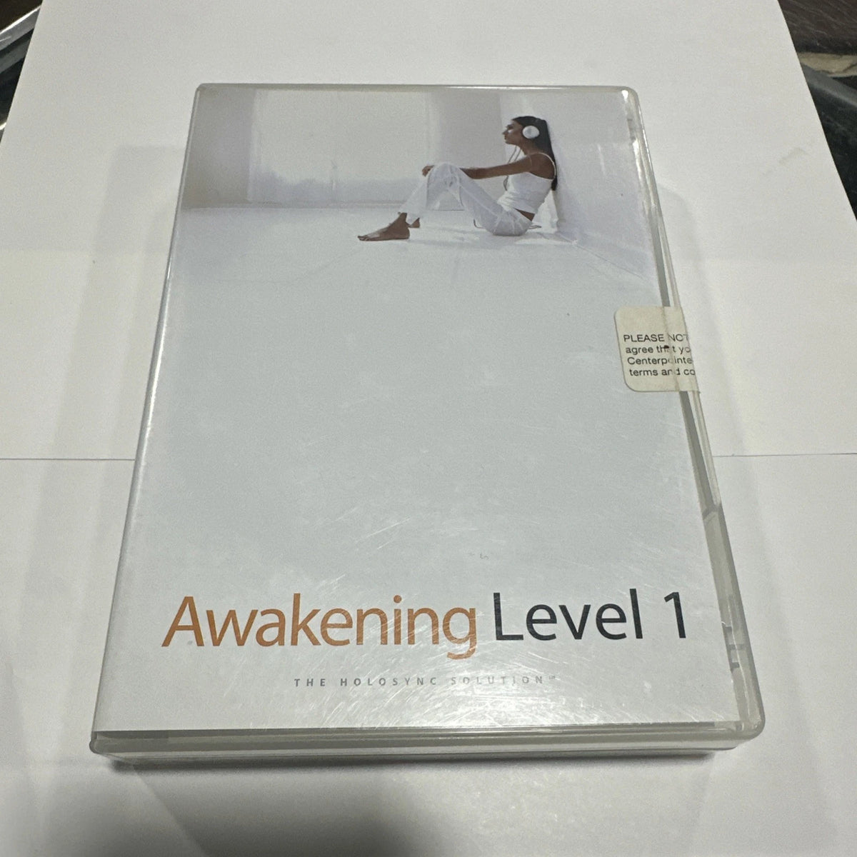 Awakening Level 1 The Holosync Solution Developmental Tools for Self Mastery CDs