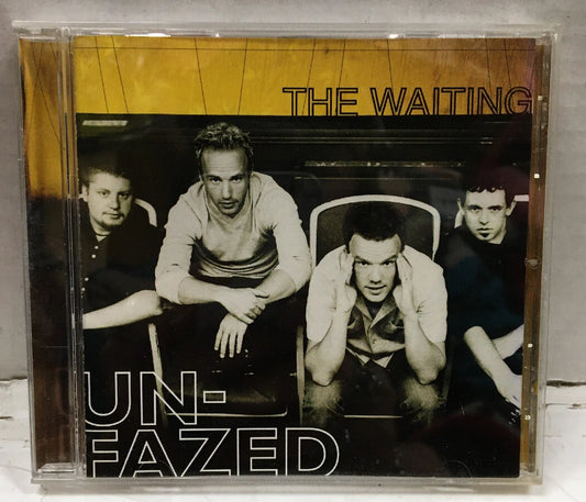 The Waiting Un-Fazed CD