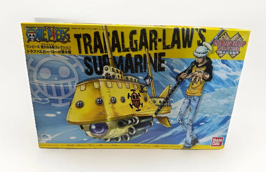 Bandai One Piece Polar Tang Trafalgar Law's Submarine