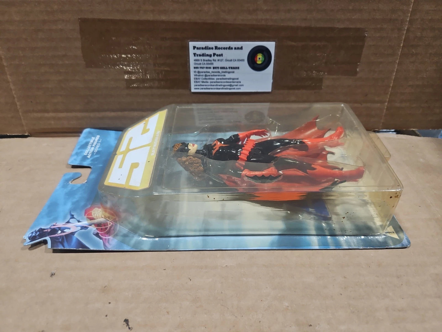 Batwoman New 52 Action Figure | DC Direct Sealed