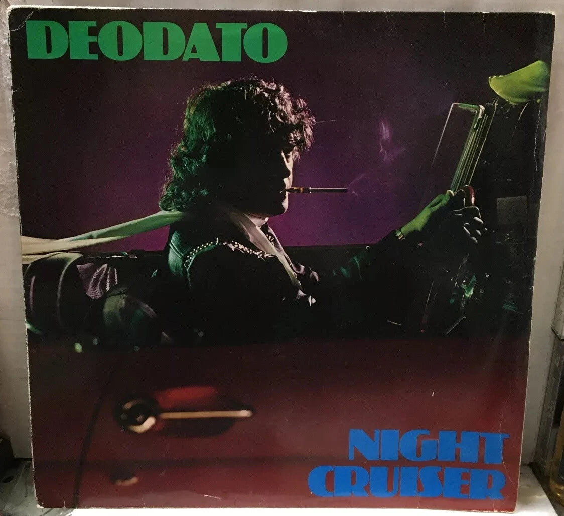 Deodato Night Cruiser UK Import Record WB56848