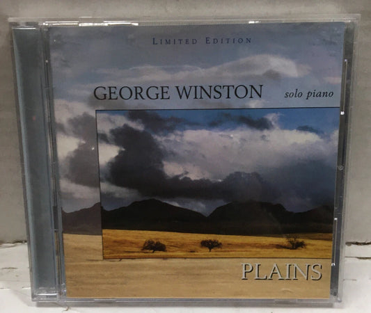 George Winston Plains CD