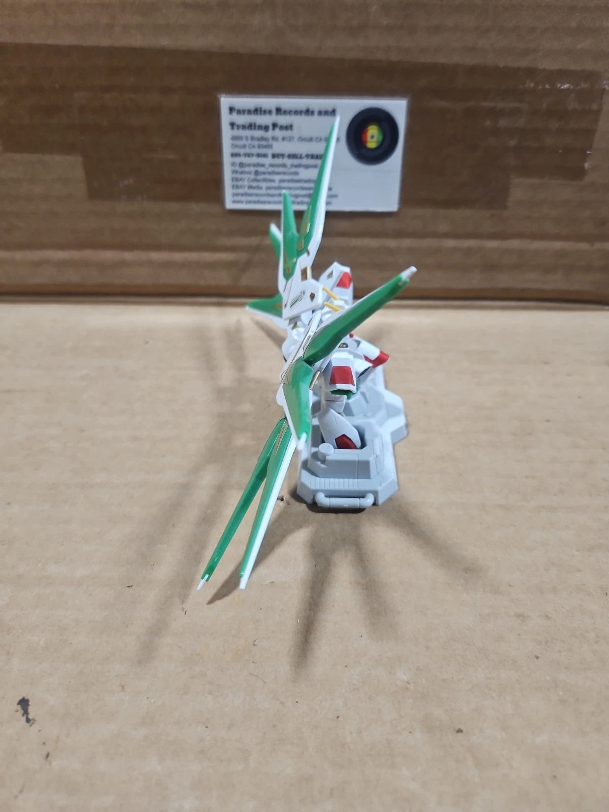 HG 1/144 ZGMF-X20A Strike Freedom Gundam Ver.GFT 7-Eleven Color