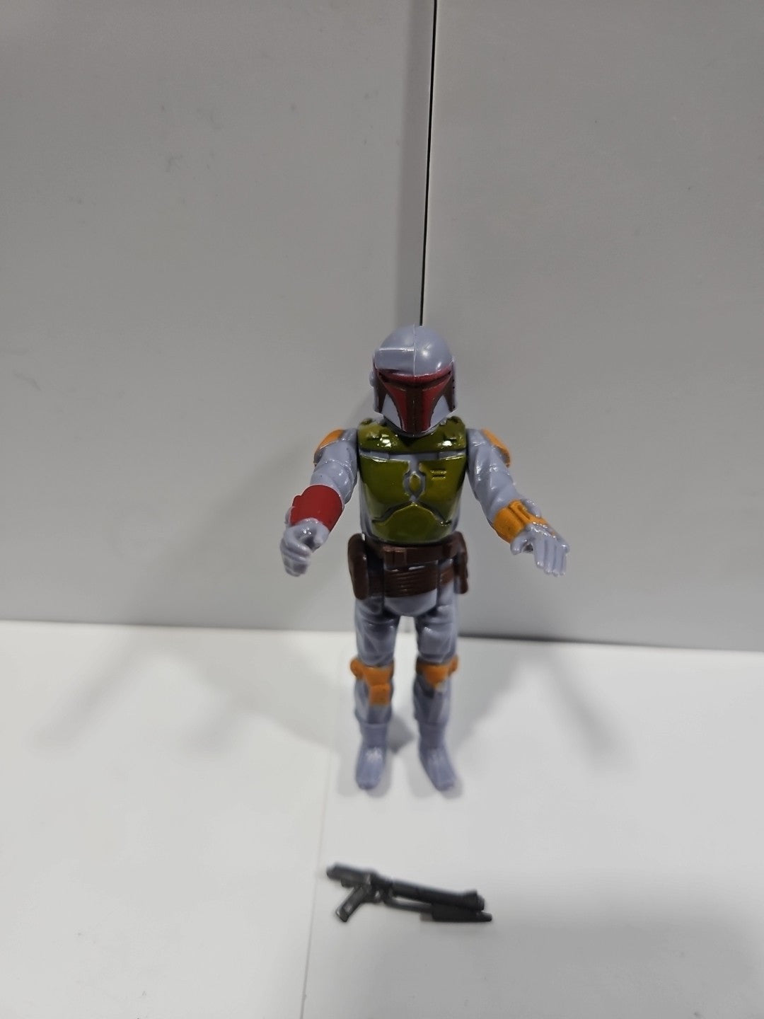 Vintage Star Wars Boba Fett Complete Original 1979 Kenner HK