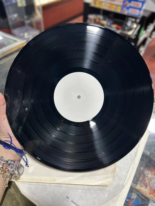 Toni Basil “Self-Titled” Chrysalis Near Mint LP 1983 test pressing