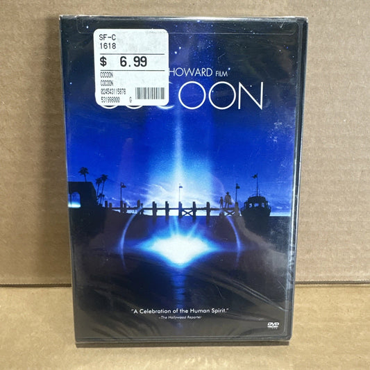COCOON DVD 2004 BRAND NEW SEALED