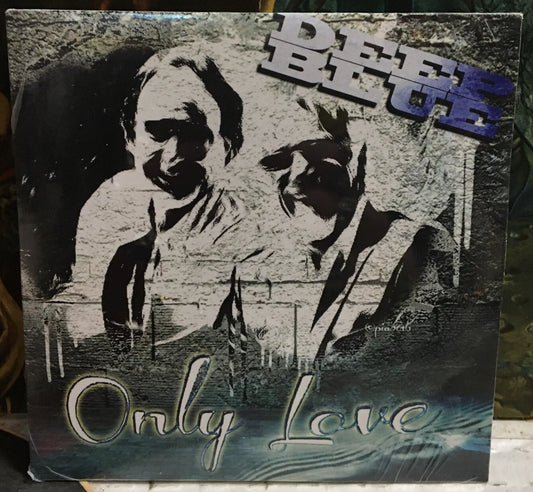 Deep Blue Only Love Sealed CD