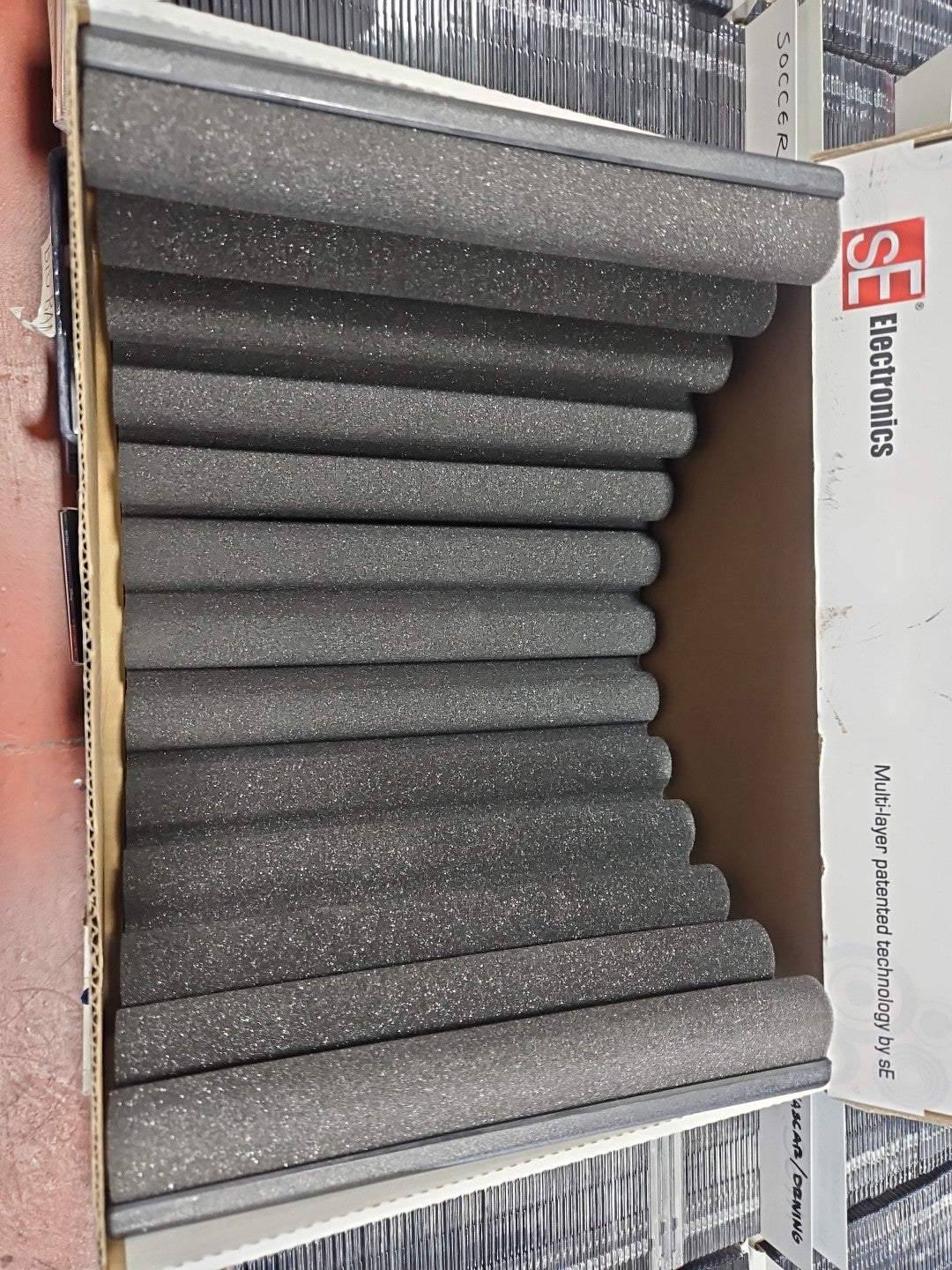 SE ELECTRONICS - RF-X Reflexion X Portable Acoustic Treatment Filter (RF-X)