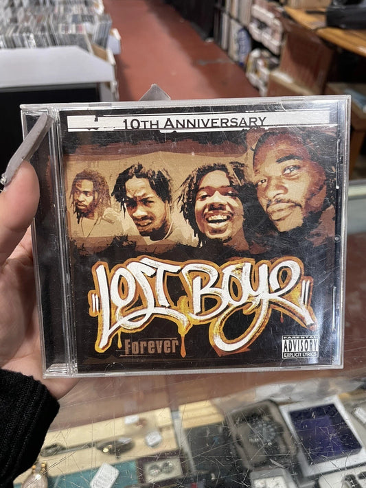 Lost Boyz Forever Rap Hip Hop Cd