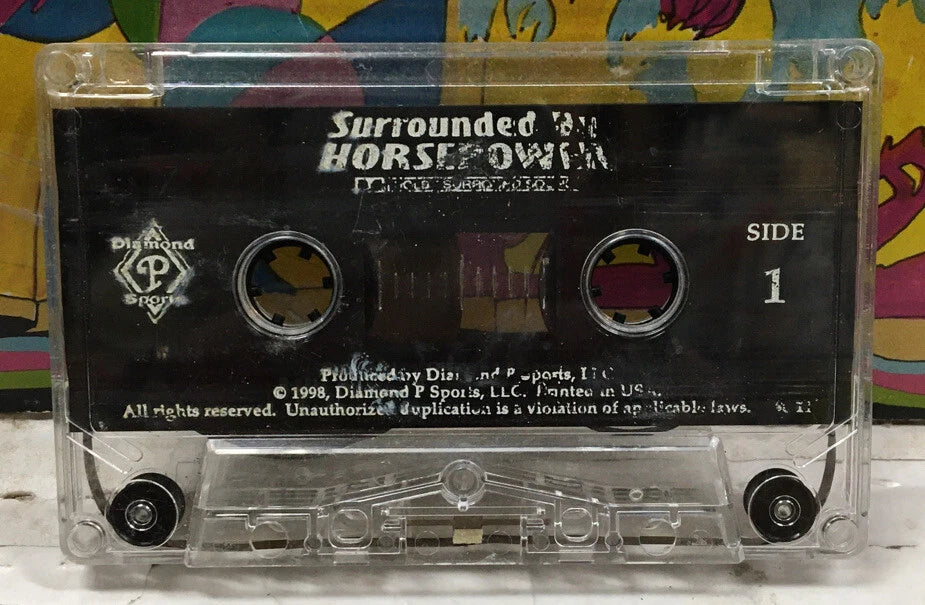 Surround By Horsepower Cassette