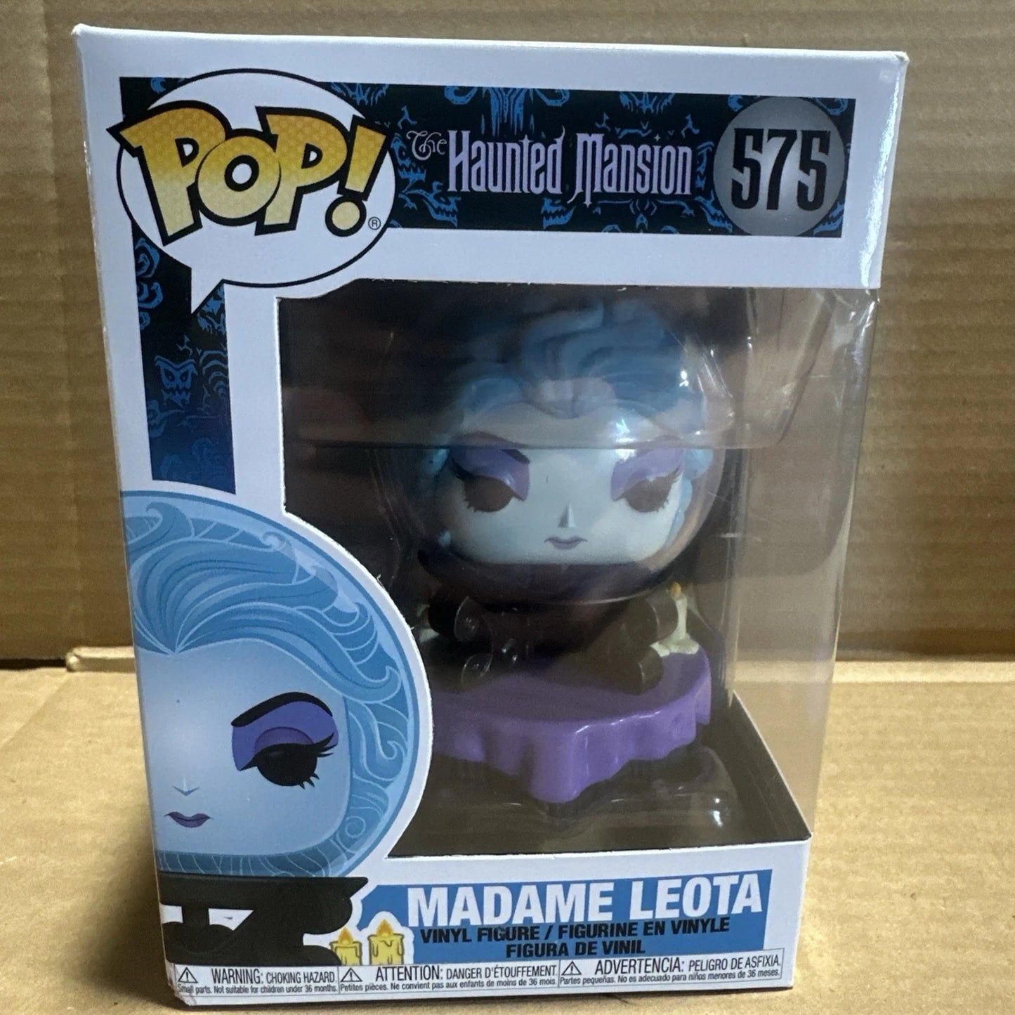 Funko Pop! Vinyl: Disney - Madame Leota #575