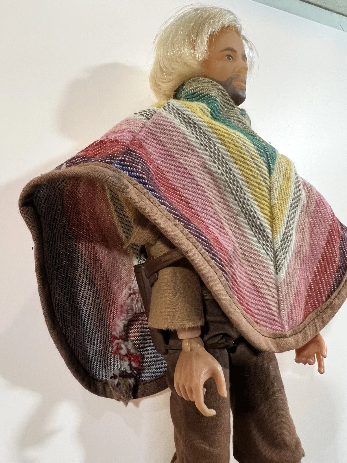 ROBERT REDFORD BUTCH CASSIDY & THE SUNDANCE KID Prototype Figure?