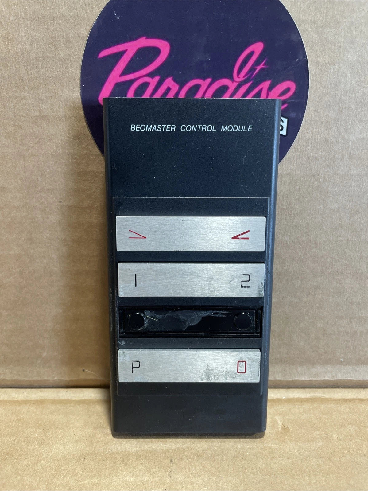 Bang & Olufsen Beomaster Ultrasonic Remote Control Module