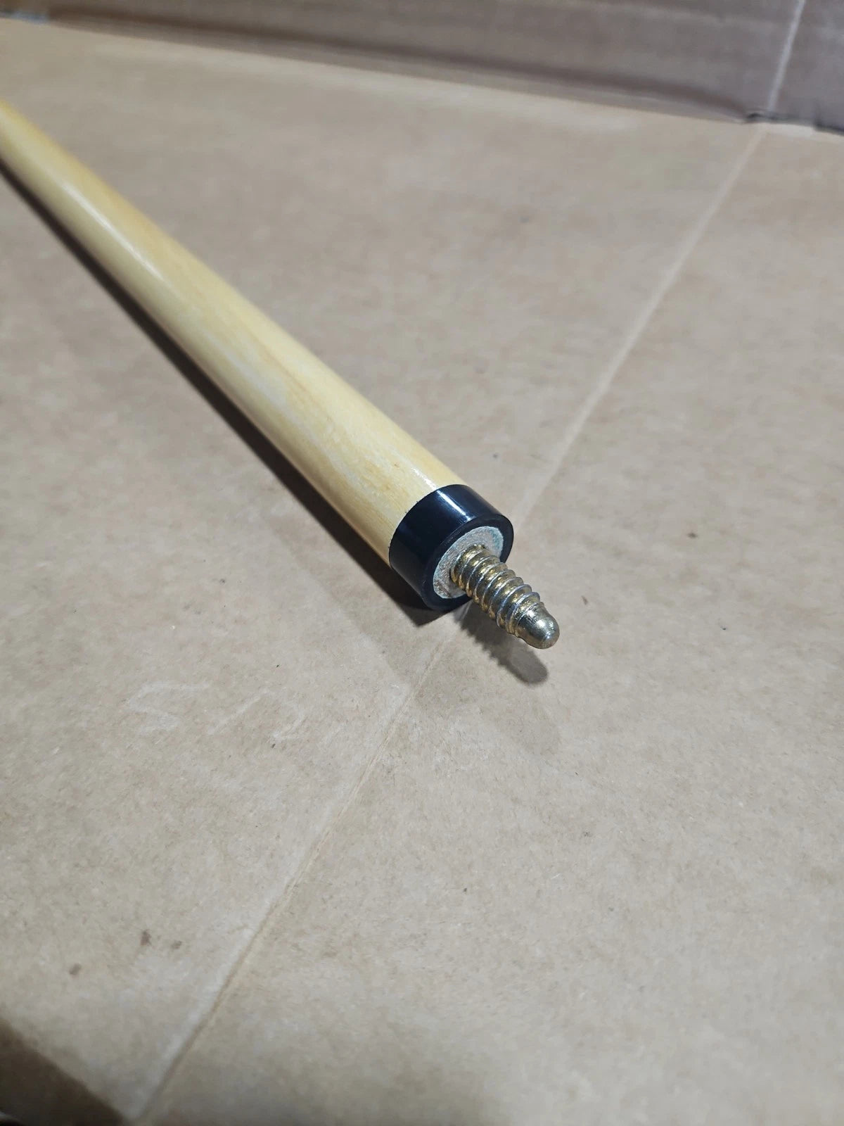 Players Pool Cue With Bag Dragon Theme