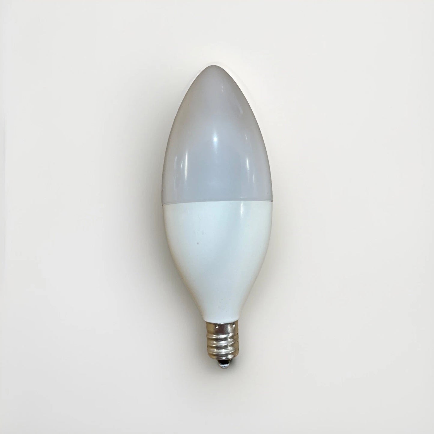 Albrillo E12 Bulb 4 Pcs Candelabra LED Bulbs, Model ￼LL-LB7