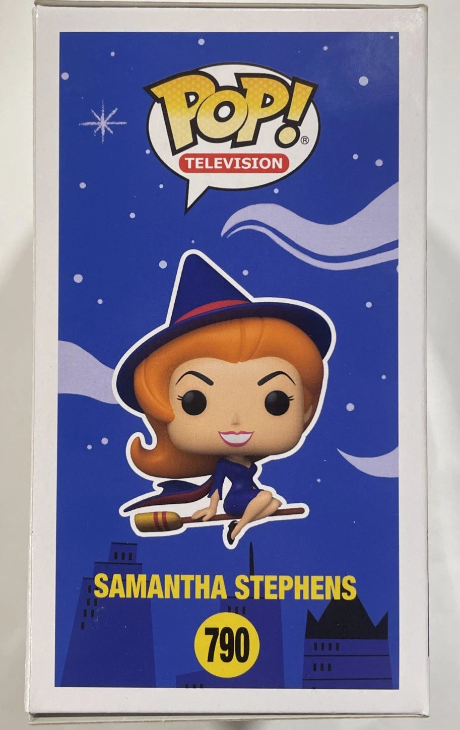 Funko Pop! Vinyl: Bewitched Samantha Stephens #790
