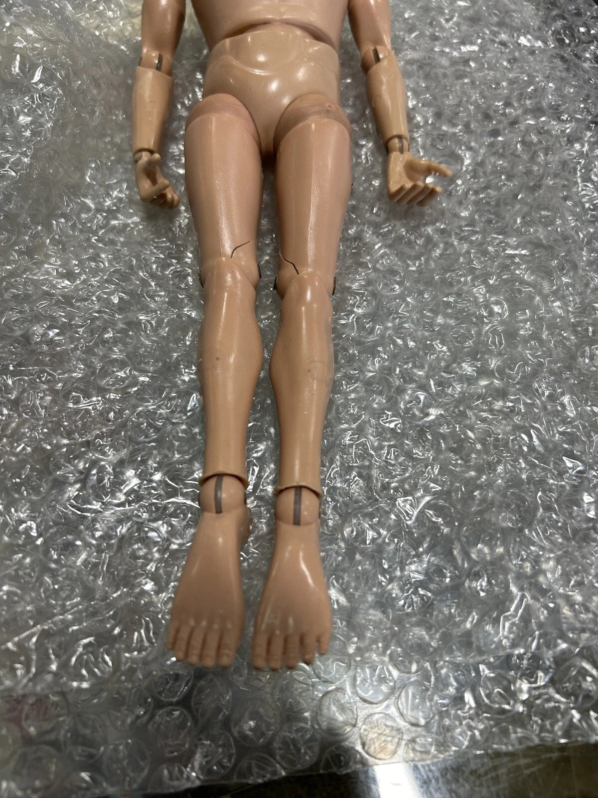 1964 G.I. Joe Doll with misc accessories