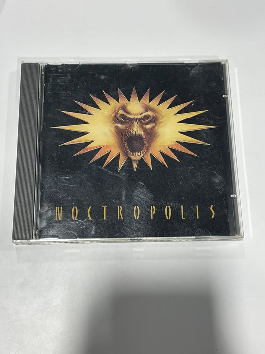 Vintage PC MS-DOS CD-ROM / Noctropolis