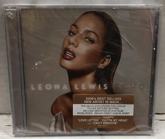 Leona Lewis Echo Sealed CD