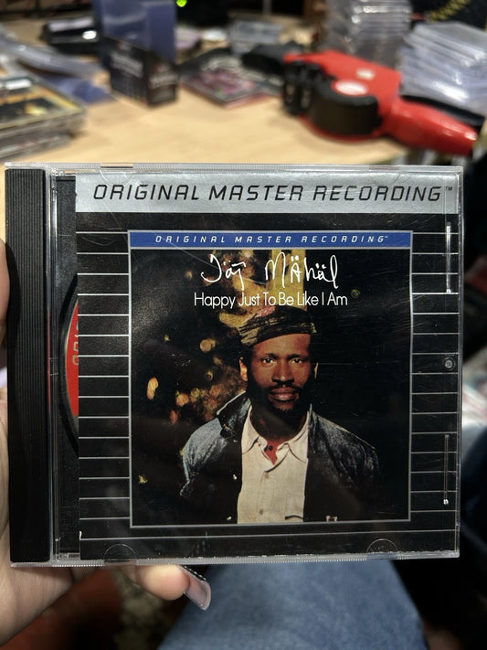 Taj Mahal/Happy Just To Be Like I Am CD