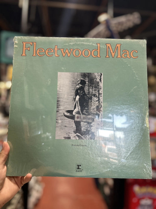 Fleetwood Mac-Future Games LP (1971) (SEALED) RS 6465 (NEW OLD STOCK) promo cut
