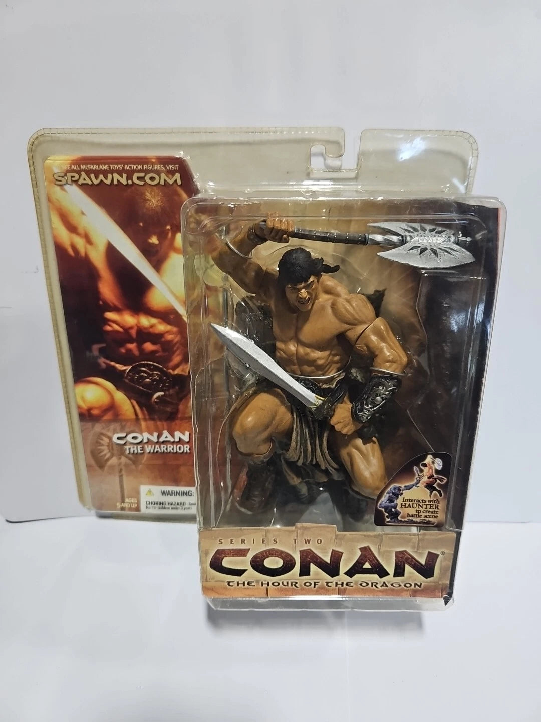 McFarlane Toys | Conan The Barbarian Warrior Action Figure New