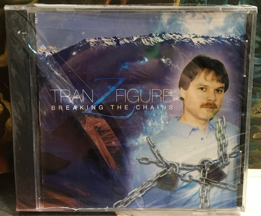TranZfigure Breaking The Chains Sealed CD