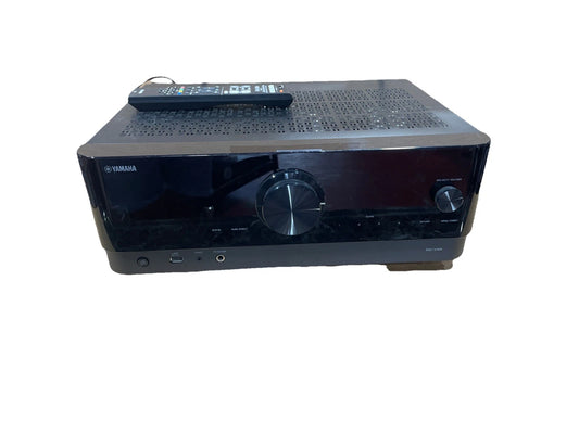 Yamaha RX-V4A 5.2 Channel AV Receiver Bluetooth MusicCast HDMI 4K – Excellent