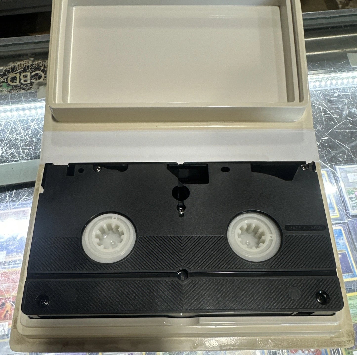 Fishing U.S.A. starring Gadabout Gaddis Video Rare Vhs