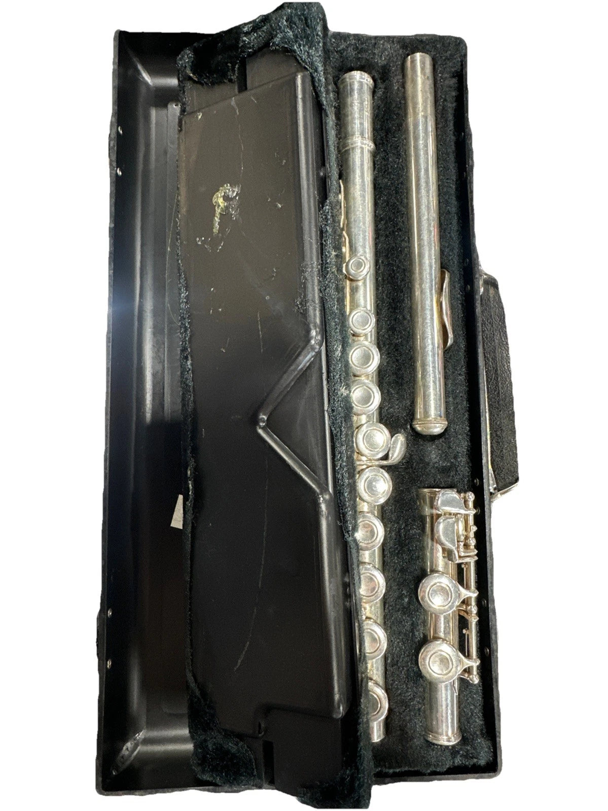 YAMAHA YFL-225SII FLUTE VINTAGE PRE-OWNED