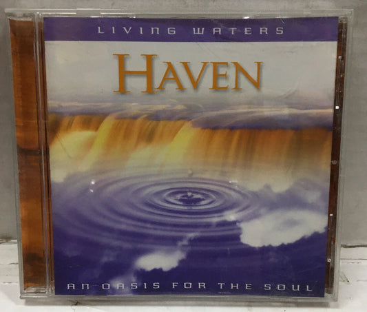 Living Waters Haven CD